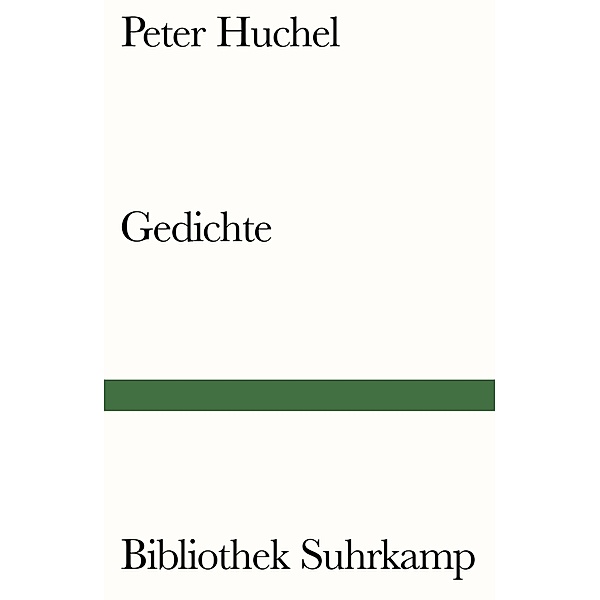 Gedichte, Peter Huchel