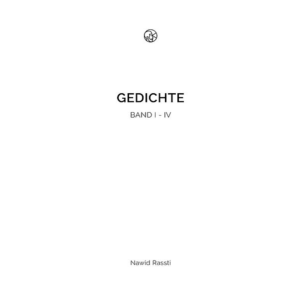 Gedichte, Nawid Rassti