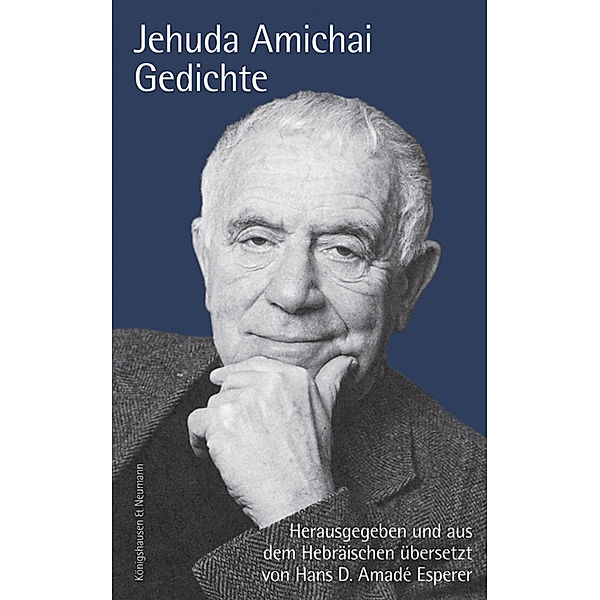 Gedichte, Jehuda Amichai