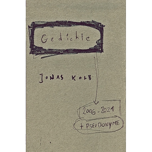 Gedichte, Jonas Kolb