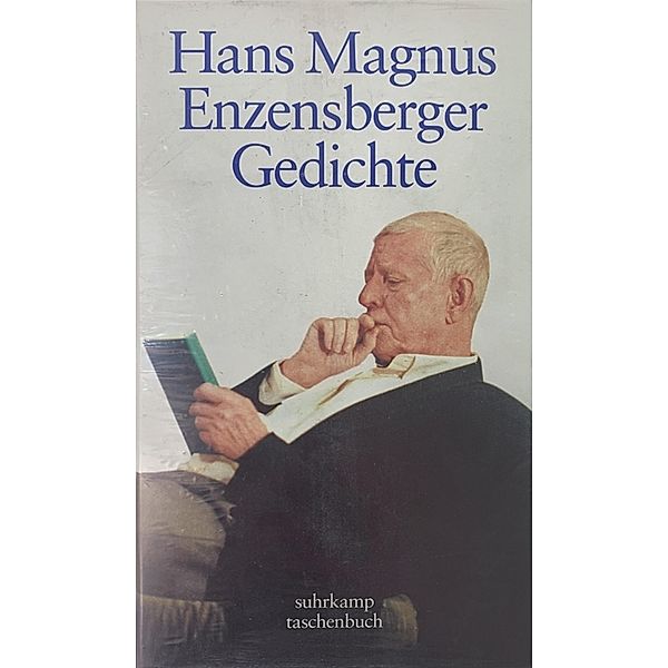 Gedichte. 6 Bände in Kassette, 6 Teile, Hans Magnus Enzensberger