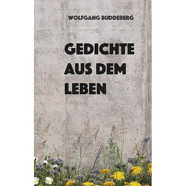 Gedichte aus dem Leben, Wolfgang Buddeberg