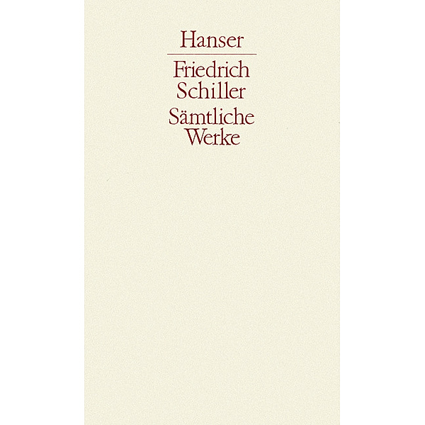 Gedichte. Dramen.Tl.1, Friedrich Schiller