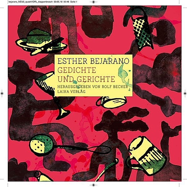 Gedichte & Gerichte, Esther Bejarano