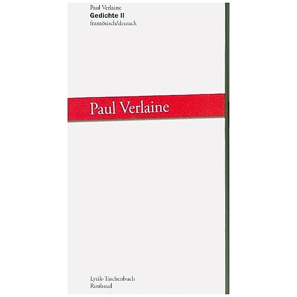 Gedichte II, Paul Verlaine