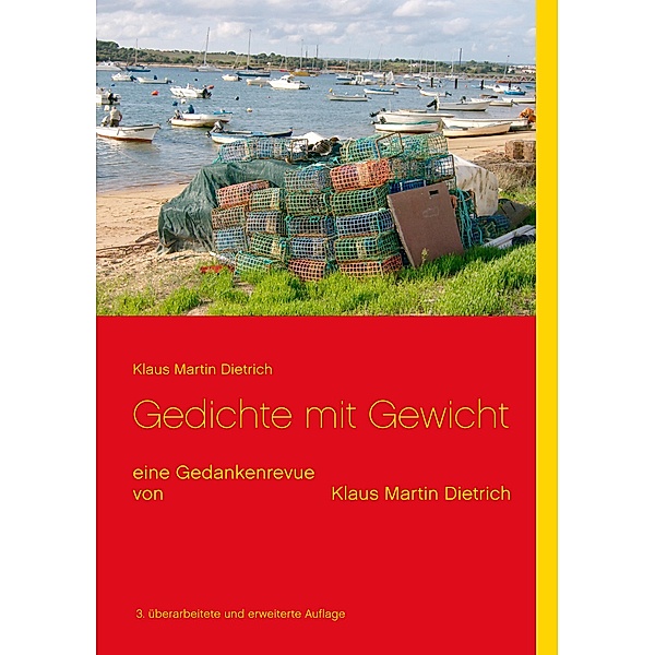 Gedichte mit Gewicht, Klaus Martin Dietrich