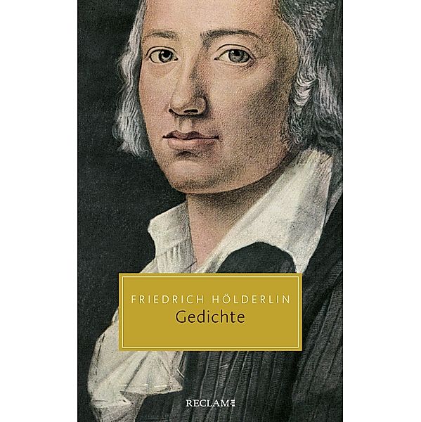 Gedichte / Reclam Taschenbuch, Friedrich Hölderlin