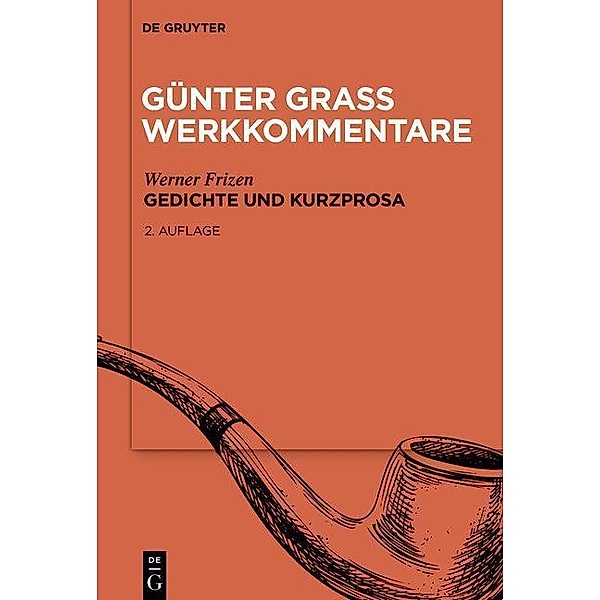 Gedichte und Kurzprosa, Werner Frizen