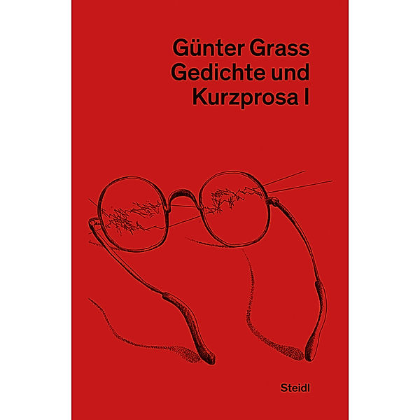 Gedichte und Kurzprosa.Bd.1, Günter Grass