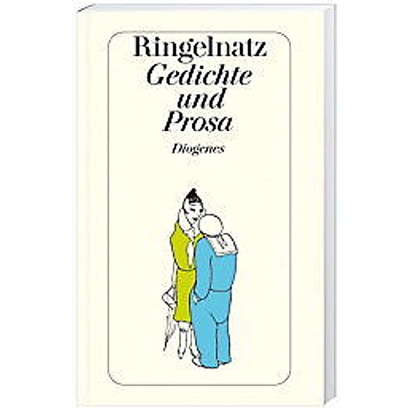 Gedichte und Prosa, Joachim Ringelnatz