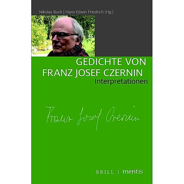 Gedichte von Franz Josef Czernin, Nikolas Buck