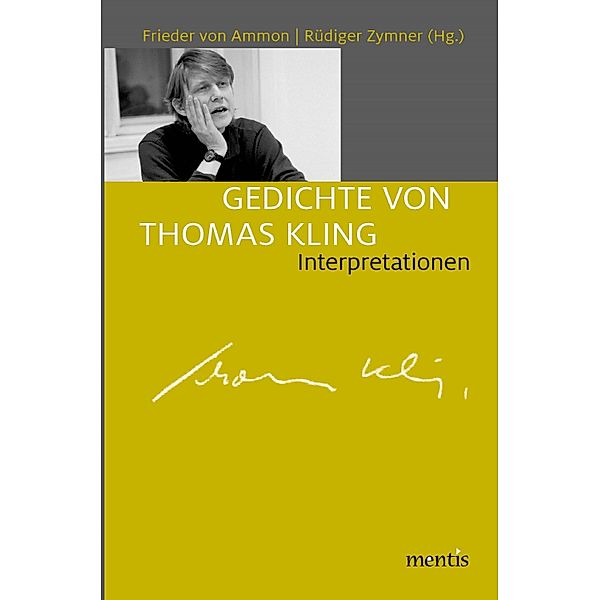 Gedichte von Thomas Kling