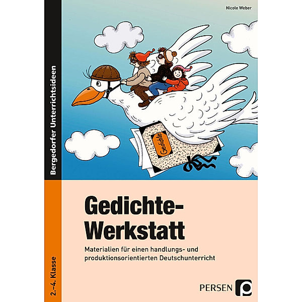 Gedichte-Werkstatt, Nicole Weber