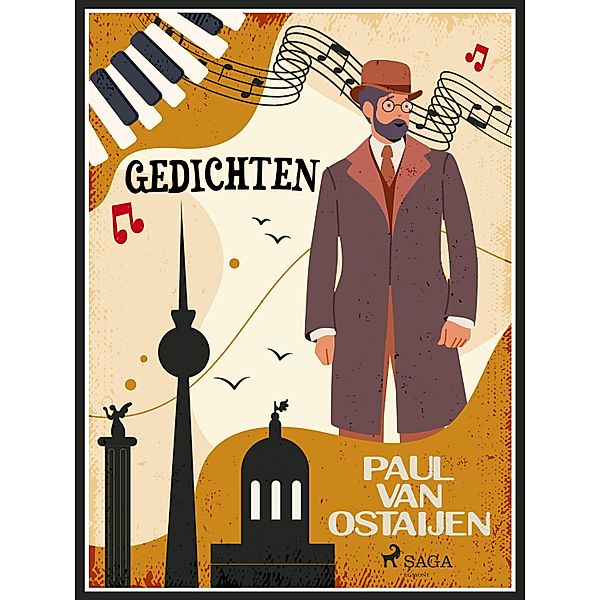 Gedichten, Paul van Ostaijen