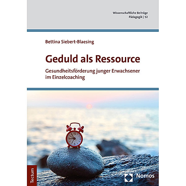 Geduld als Ressource, Bettina Siebert-Blaesing