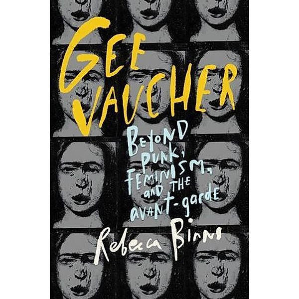 Gee Vaucher, Rebecca Binns