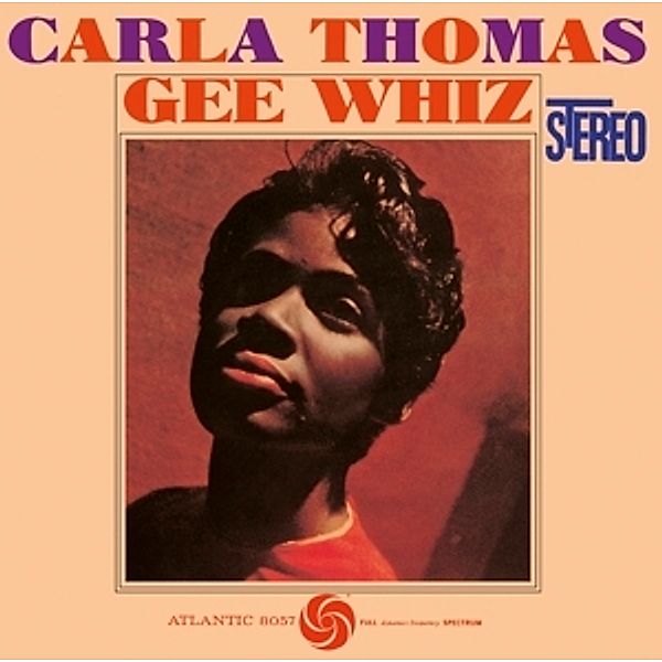 Gee Whiz, Carla Thomas