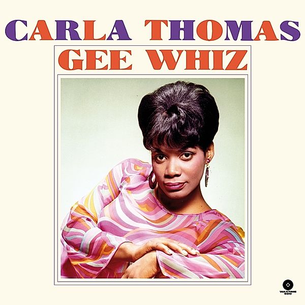 Gee Whiz+2 Bonus Tracks (Vinyl), Carla Thomas