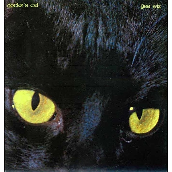 Gee Wiz (Deluxe Edition) (Vinyl), Doctor S Cat