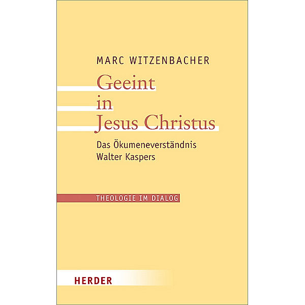 Geeint in Jesus Christus, Marc Witzenbacher