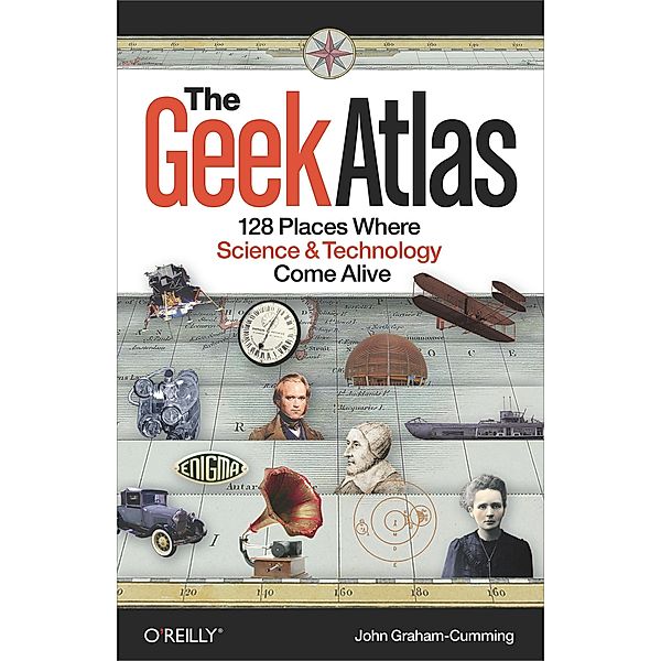 Geek Atlas, John Graham-Cumming