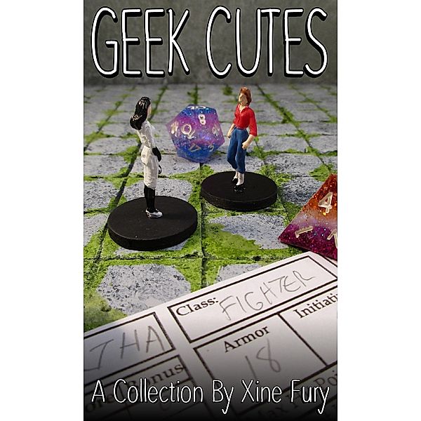 Geek Cutes, Xine Fury