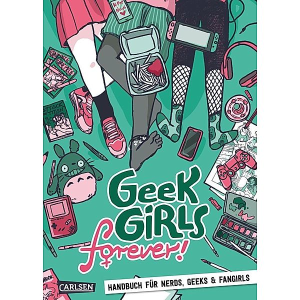 Geek Girls forever!, Theresa Behle