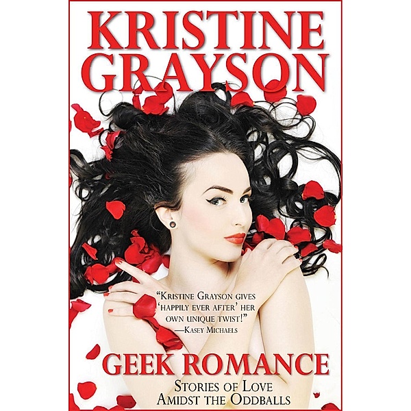Geek Romance: Stories of Love Amidst the Oddballs, Wmg Publishing