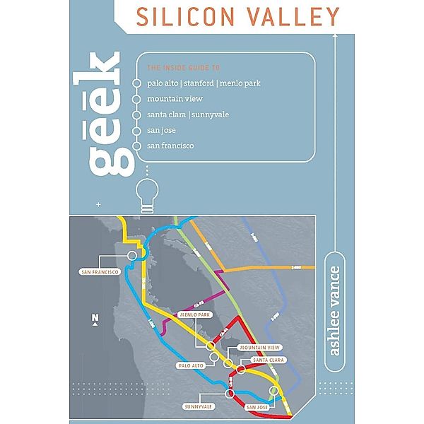 Geek Silicon Valley, Ashlee Vance
