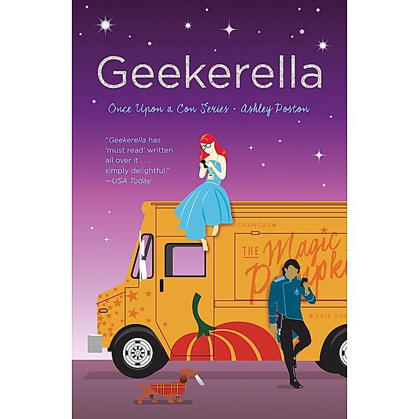 Geekerella / Once Upon A Con Bd.1, Ashley Poston