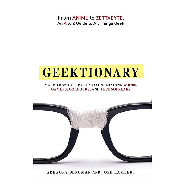 Geektionary, Gregory Bergman