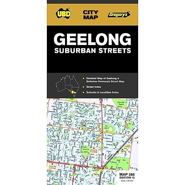 Geelong Suburban Streets