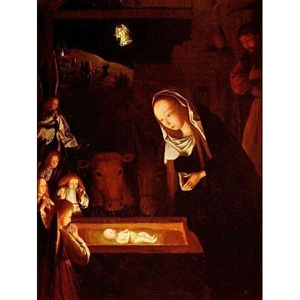 Geertgen tot Sint Jans - Geburt Christi - 200 Teile (Puzzle)