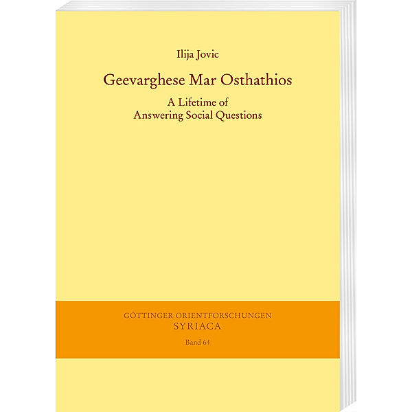 Geevarghese Mar Osthathios, Ilija Jovic