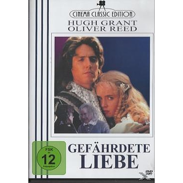 Gefährdete Liebe - Cinema Classic Edition