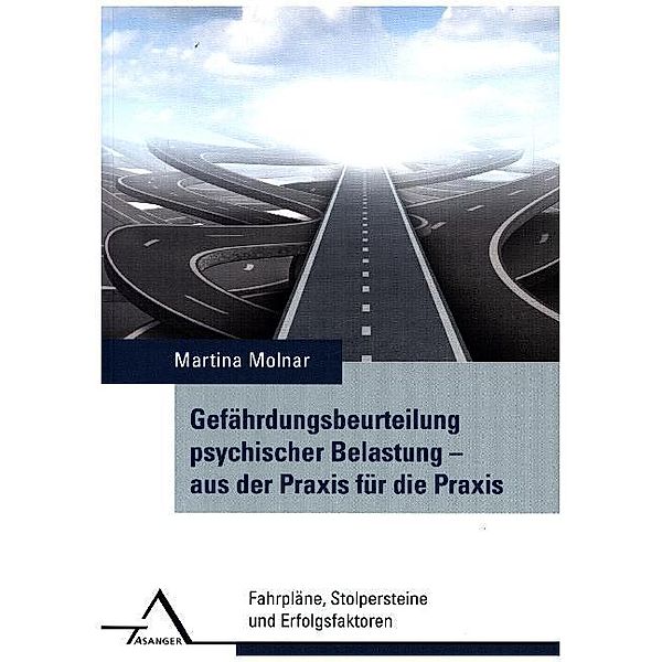 Gefährdungsbeurteilung psychischer Belastung - aus der Praxis für die Praxis, Martina Molnar