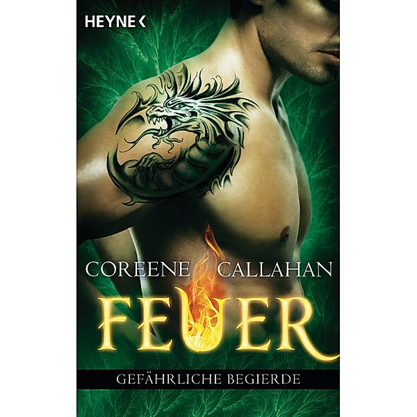 Gefährliche Begierde / Feuer Bd.3, Coreene Callahan