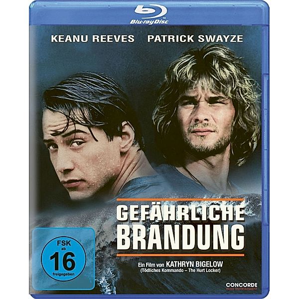 Gefährliche Brandung, W. Peter Iliff