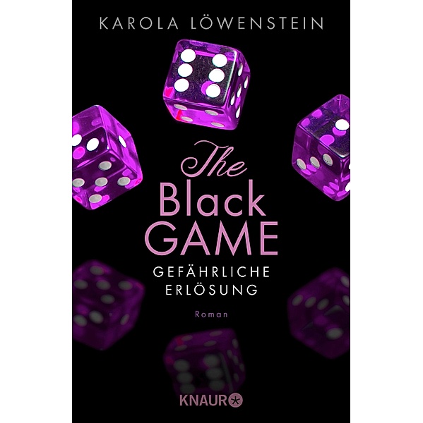 Gefährliche Erlösung / The Black Game Bd.2, Karola Löwenstein