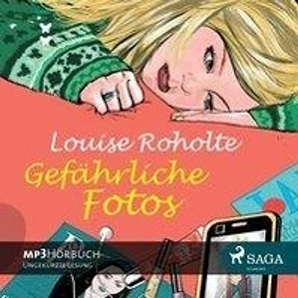 Gefährliche Fotos, MP3-CD, Louise Roholte