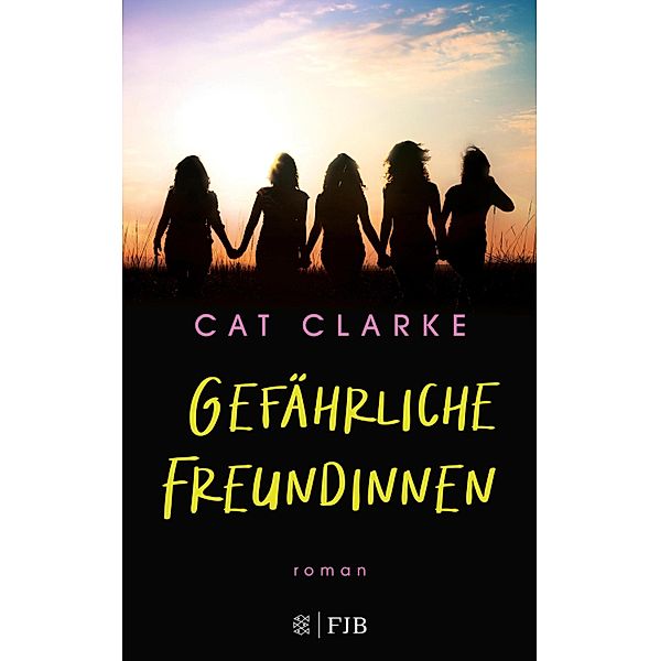 Gefährliche Freundinnen, Cat Clarke