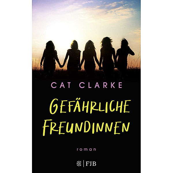 Gefährliche Freundinnen, Cat Clarke