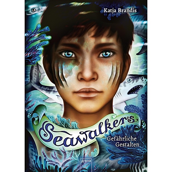 Gefährliche Gestalten / Seawalkers Bd.1, Katja Brandis