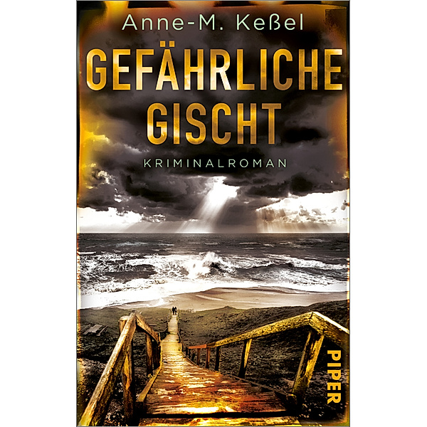 Gefährliche Gischt / Deutsch-dänische Ermittlungen Bd.1, Anne-M. Keßel
