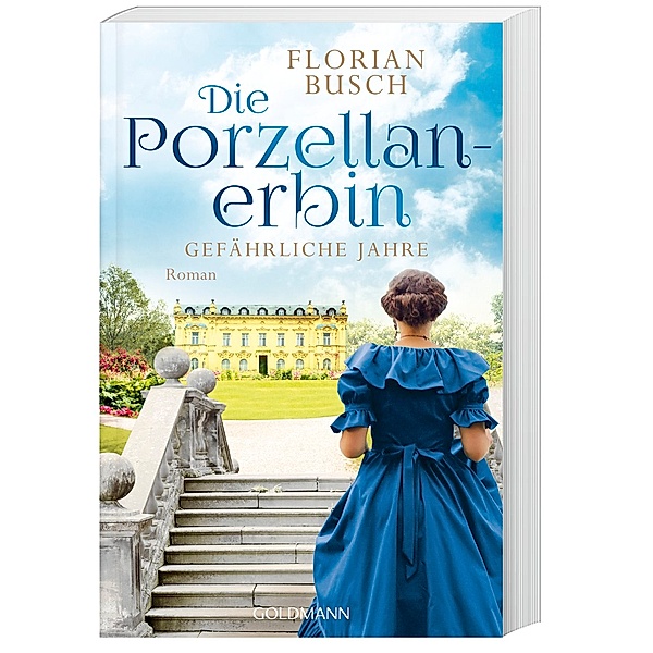 Gefährliche Jahre / Die Porzellan-Erbin Bd.2, Florian Busch