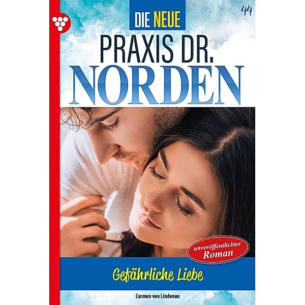 Gefährliche Liebe / Die neue Praxis Dr. Norden Bd.44, Carmen von Lindenau