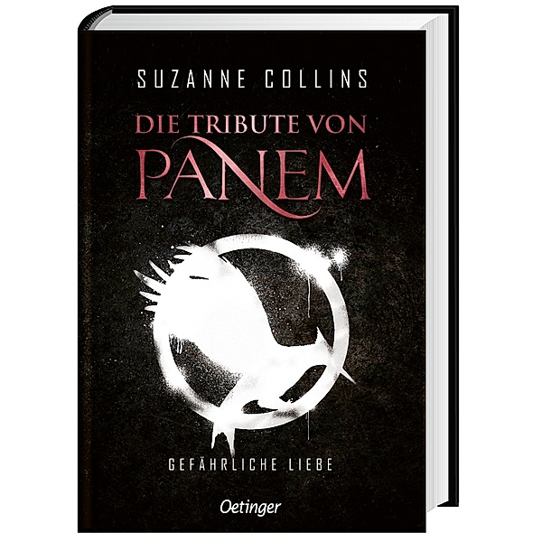 Gefährliche Liebe / Die Tribute von Panem Bd.2, Suzanne Collins