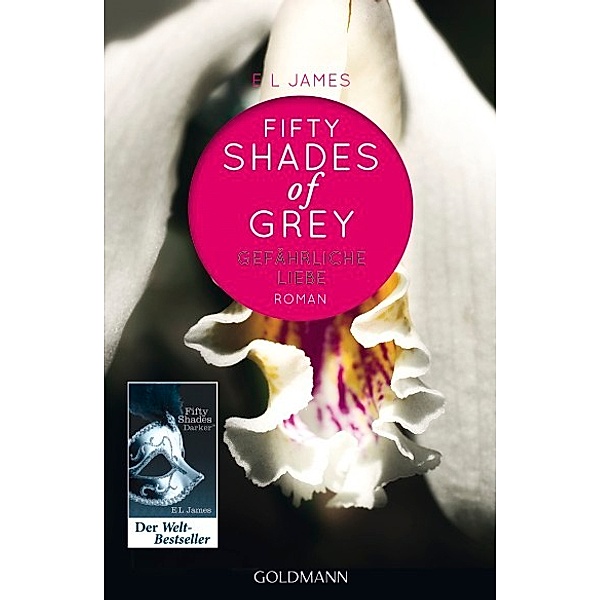 Gefährliche Liebe / Shades of Grey Trilogie Bd.2, E L James