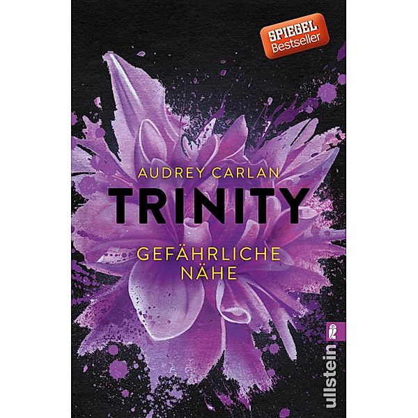 Gefährliche Nähe / Trinity Bd.2, Audrey Carlan