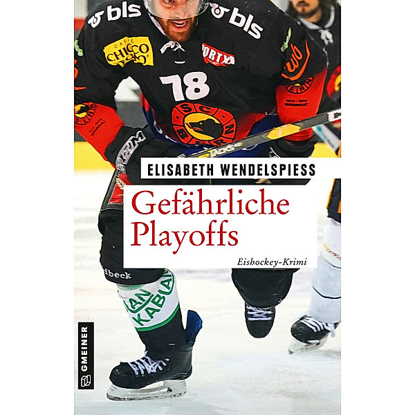 Gefährliche Playoffs, Elisabeth Wendelspiess